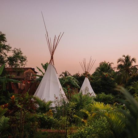 Wigwam Hotel Mandrem Eksteriør billede