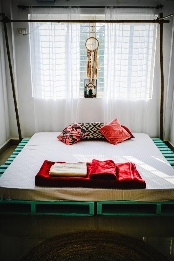Wigwam Hotel Mandrem Eksteriør billede