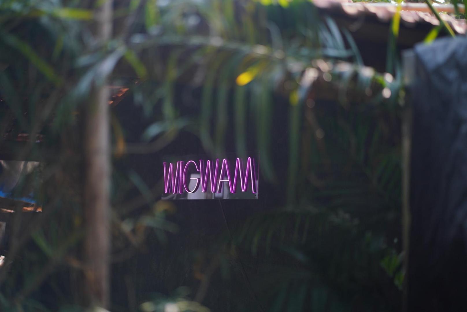 Wigwam Hotel Mandrem Eksteriør billede